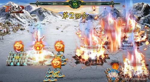 《臥龍吟》主公韜略立足亂世 副本征戰顯神威