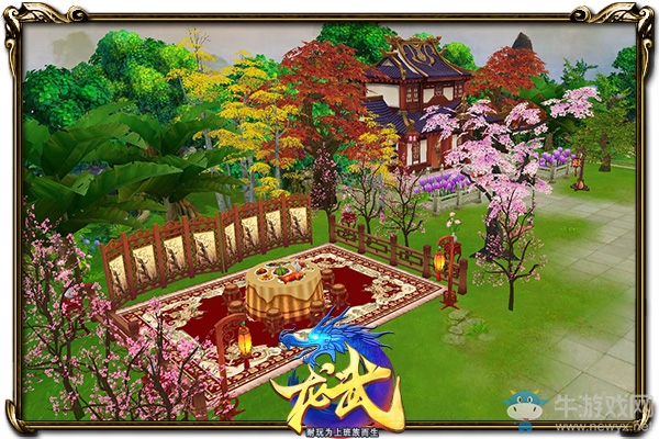 三大社交玩法11·23首曝 《龍武》兄妹虐心江湖情