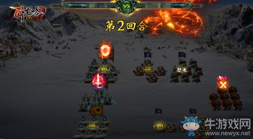 《臥龍吟》主公韜略立足亂世 副本征戰顯神威