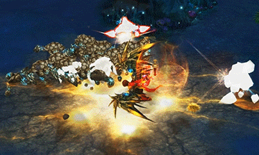 三大社交玩法11·23首曝 《龍武》兄妹虐心江湖情