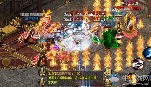 光榮屬于公會(huì)！ 《霸刀戰(zhàn)神》公會(huì)福利一覽