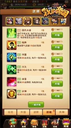 皇圖霸業 《我的帝國》攻城奪地諸侯爭霸