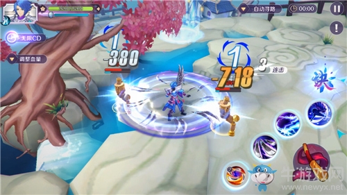 星宿神的反擊《輪回訣》X級緣神天蓬登場