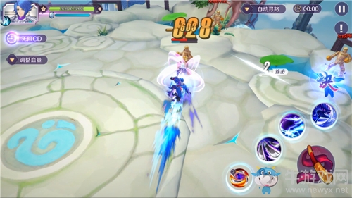 星宿神的反擊《輪回訣》X級緣神天蓬登場