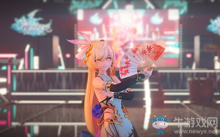 《蒼之紀元》官方MMD 跟繆斯一起響喜亂舞