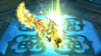 情義勝千金《龍武》新版今日開測(cè)