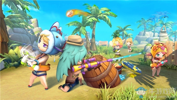 《光明勇士》一路“沖鴨” 登頂iOS免費榜