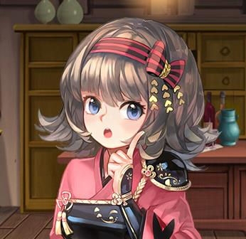 純真的小女孩《姬魔戀戰紀》馬岱人物檔案