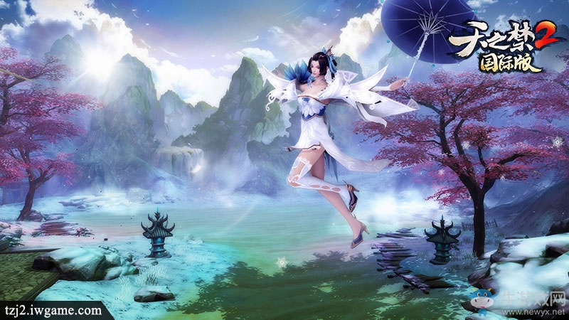 繼武俠小說之后，老外又瘋狂迷上這些“中國味”網游！