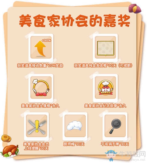 《推理學院》感恩節活動精彩來襲，美食協會精彩亮相