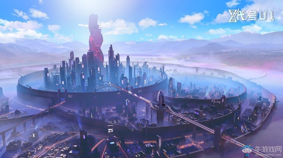 網易手游《代號：U1》格爾耶村歷險背景介紹