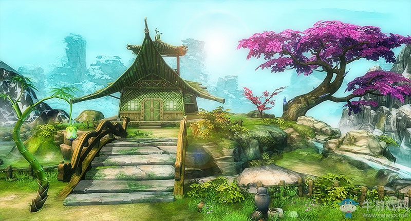 繼武俠小說之后，老外又瘋狂迷上這些“中國味”網游！