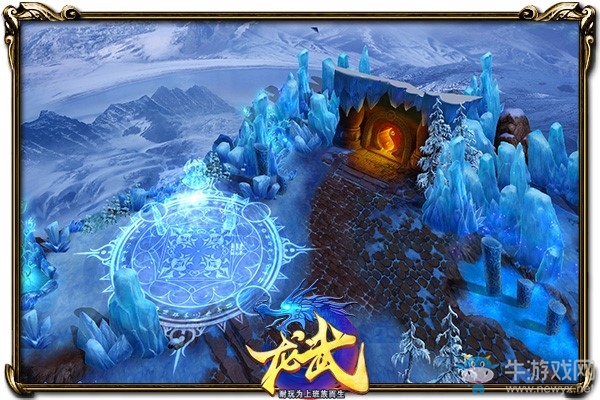 情義勝千金《龍武》新版今日開測