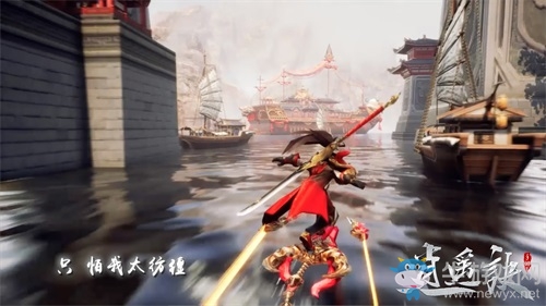 繞梁三日的天籟！雙笙《逍遙訣》手游同人曲MV曝光