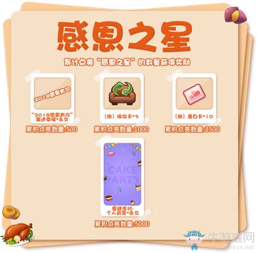 《推理學院》感恩節活動精彩來襲，美食協會精彩亮相