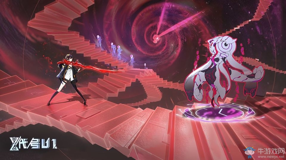 網易手游《代號：U1》格爾耶村歷險背景介紹