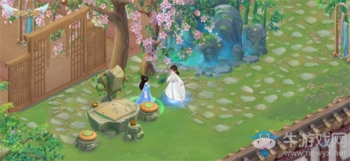 我在幻想有個家！《自由幻想》手游世外桃源版本今日上線