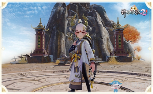 可愛又迷人的反派角色，《神雕俠侶2》手游劇情大曝光