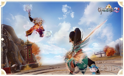 可愛又迷人的反派角色，《神雕俠侶2》手游劇情大曝光