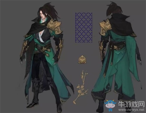 《完美世界》不刪檔職業曝光，橫掃千軍揮長槍！