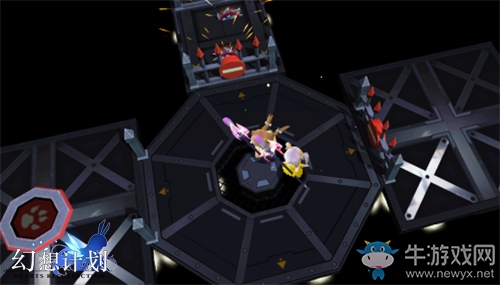 執子之手 《幻想計劃》協力體驗版報告