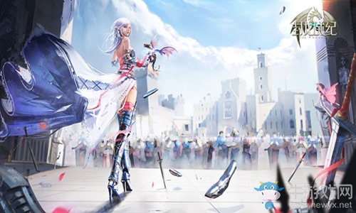 少女與龍揭開魔幻序幕 《封龍戰(zhàn)紀(jì)》世界觀首公開
