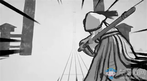 武者音弦《侍魂：朧月傳說》公測CG預告震撼曝光！