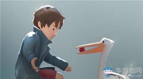 經(jīng)典小說改編游戲《Storm Boy》最純真的年代，最重要的朋友