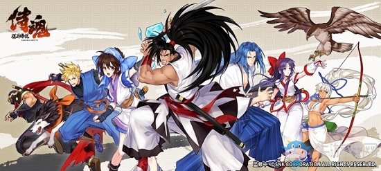 【手游開測表】侍魂：朧月傳說，和風(fēng)武者動(dòng)作手游12.3-12.9