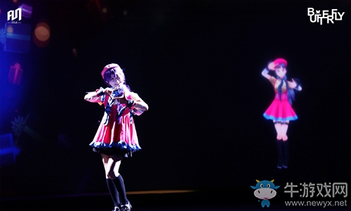 簡樂互動 x 上海放乘達成戰略合作  虛擬偶像“心華悅成”首次聯動手游