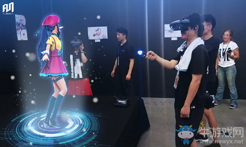 簡樂互動 x 上海放乘達成戰略合作  虛擬偶像“心華悅成”首次聯動手游