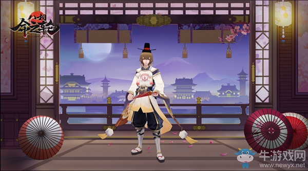 五芒星光照滿京都 《八相命之輪》役靈師鑒賞