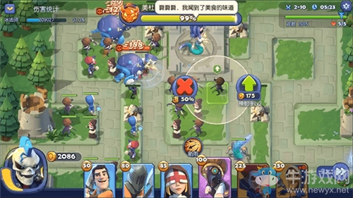 人氣爆棚 《夢(mèng)塔防》手游終極封測(cè)今日結(jié)束