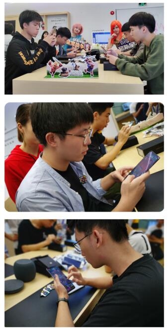 “2018DIGIX超新星電競(jìng)賽”12位門店冠軍全部誕生