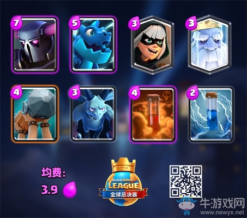 CRL王朝密碼！NOVA中國(guó)三少的世界冠軍卡組揭秘