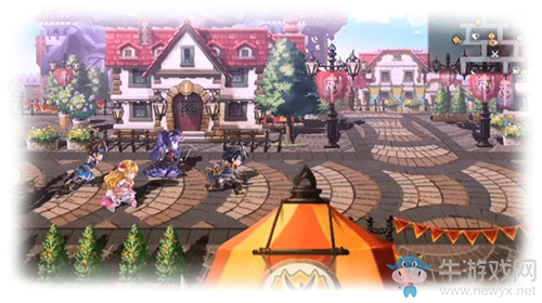 日式本格RPG《另一個伊甸：超越時空的貓》登陸國服