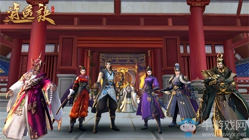 《盛唐幻夜》電視劇收官 官方合作手游《逍遙訣》火熱來襲