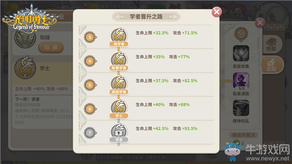 揭開神秘面紗 解讀《光明勇士》最神秘職業(yè)—學(xué)者