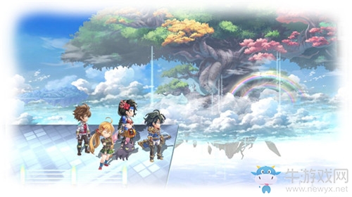 日式本格RPG《另一個伊甸：超越時空的貓》登陸國服