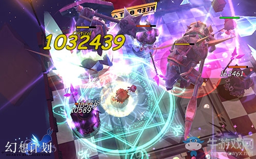 攜友戰(zhàn)四方! 《幻想計(jì)劃》協(xié)力版本全解析