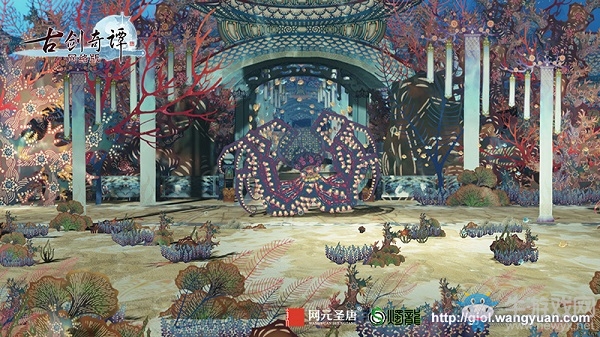 《古劍奇譚網絡版》資料片“劍鳴流花”先遣重要更新內容