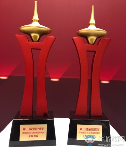 《蒼之紀元》斬獲2018第三屆金陀螺獎 打造全新二次元自制IP