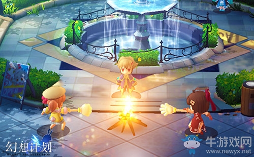 攜友戰(zhàn)四方! 《幻想計(jì)劃》協(xié)力版本全解析