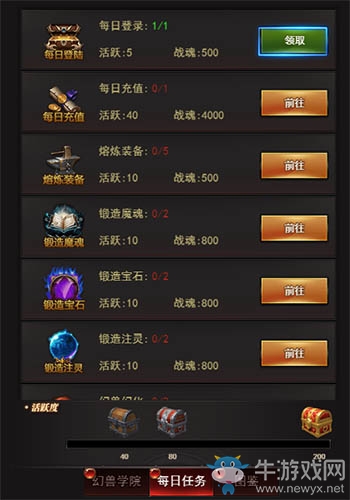 歡迎加入幻獸學院！《魔域來了》成長系統(tǒng)解析