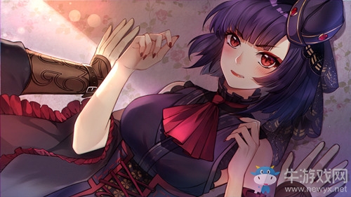 女人不壞男人不愛(ài)《姬魔戀戰(zhàn)紀(jì)》新版本上線