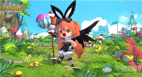 冬日慶典來襲 《光明勇士》雙十二活動登場