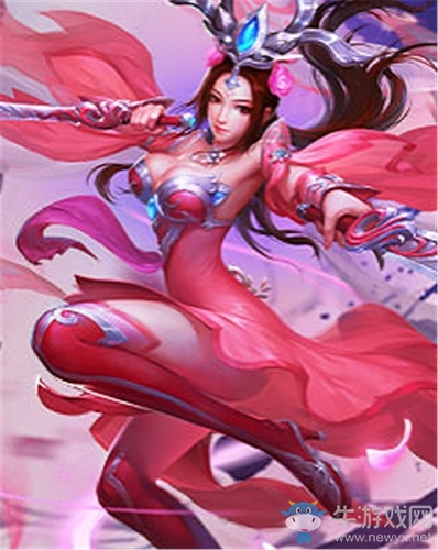 沉魚落雁的冷漠刺客！《夢三國手游》貂蟬攻略