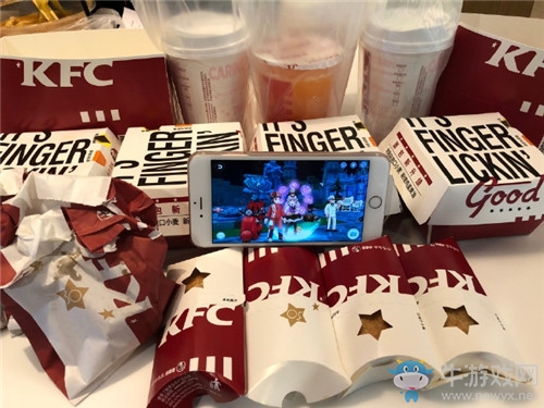 仙境傳說RO手游xKFC聯(lián)動(dòng)計(jì)劃全面升級(jí)回歸，三地主題門店掀起炸雞旋風(fēng)