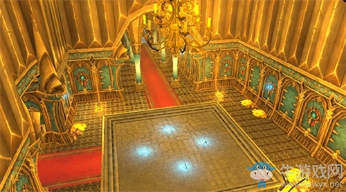 《萬王之王3D》榮登AppStore年度人氣網(wǎng)絡(luò)游戲