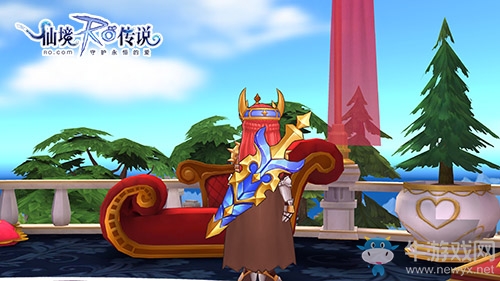 仙境傳說RO手游6V6競技賽S2即將開啟，輪回神殿爭奪最強「斗騎虎」！